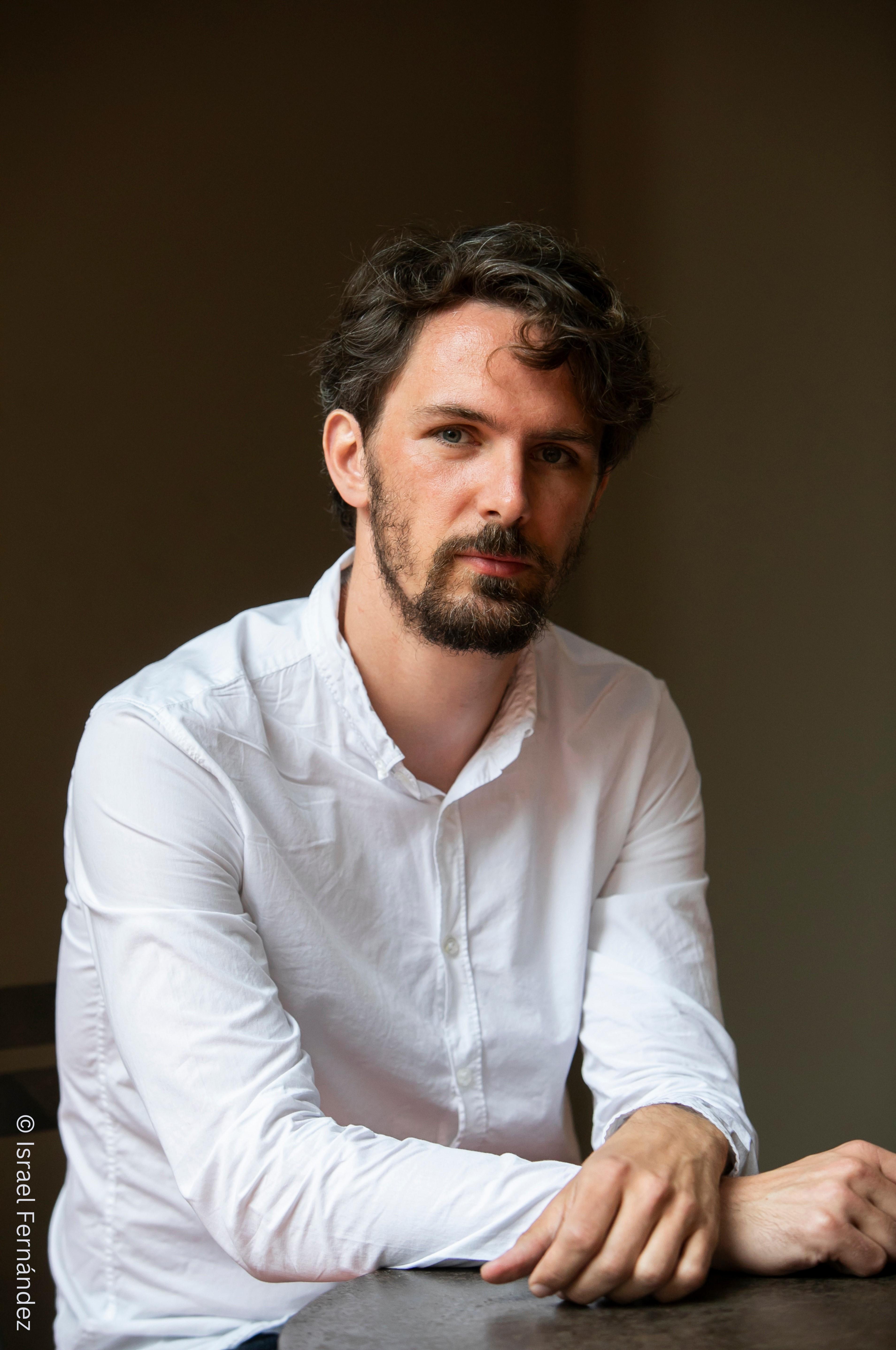 Autorenbild Zehn Bilder einer Liebe