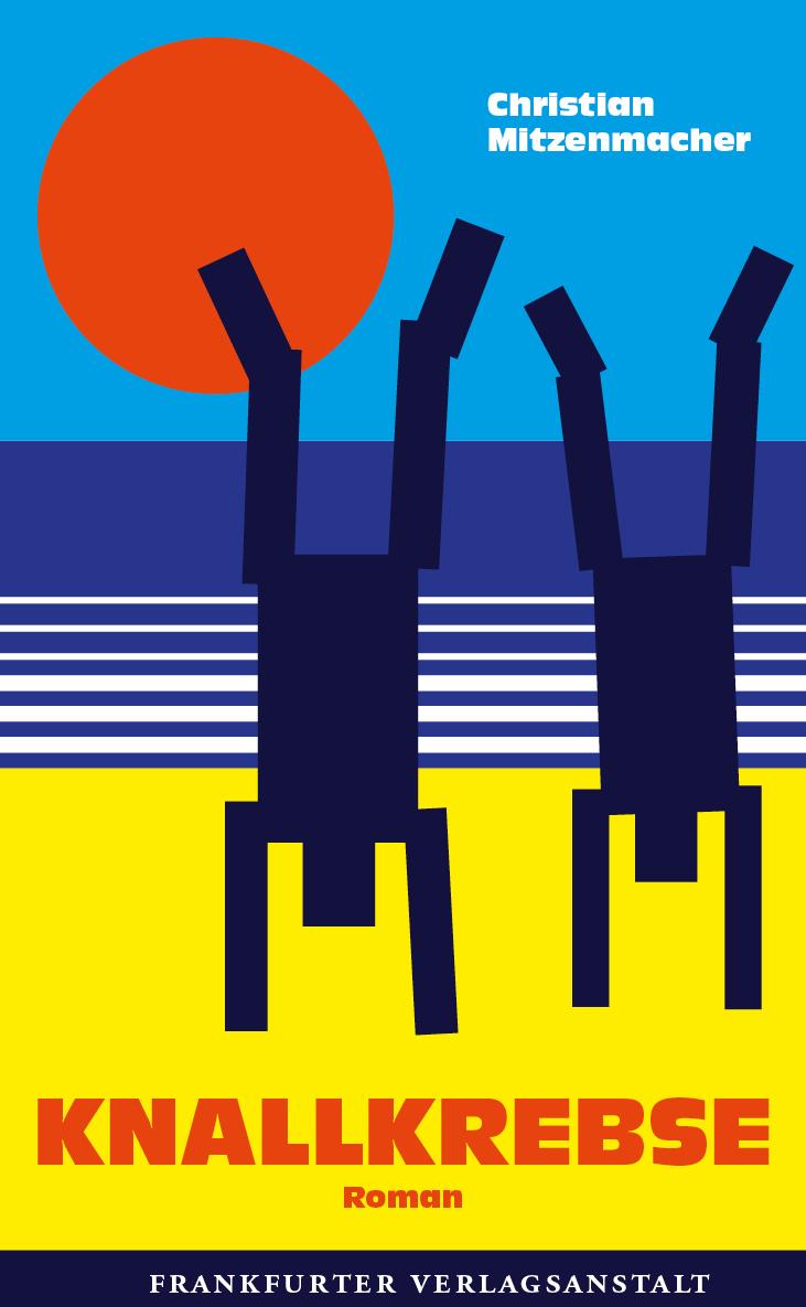 Vorderes Coverbild Knallkrebse