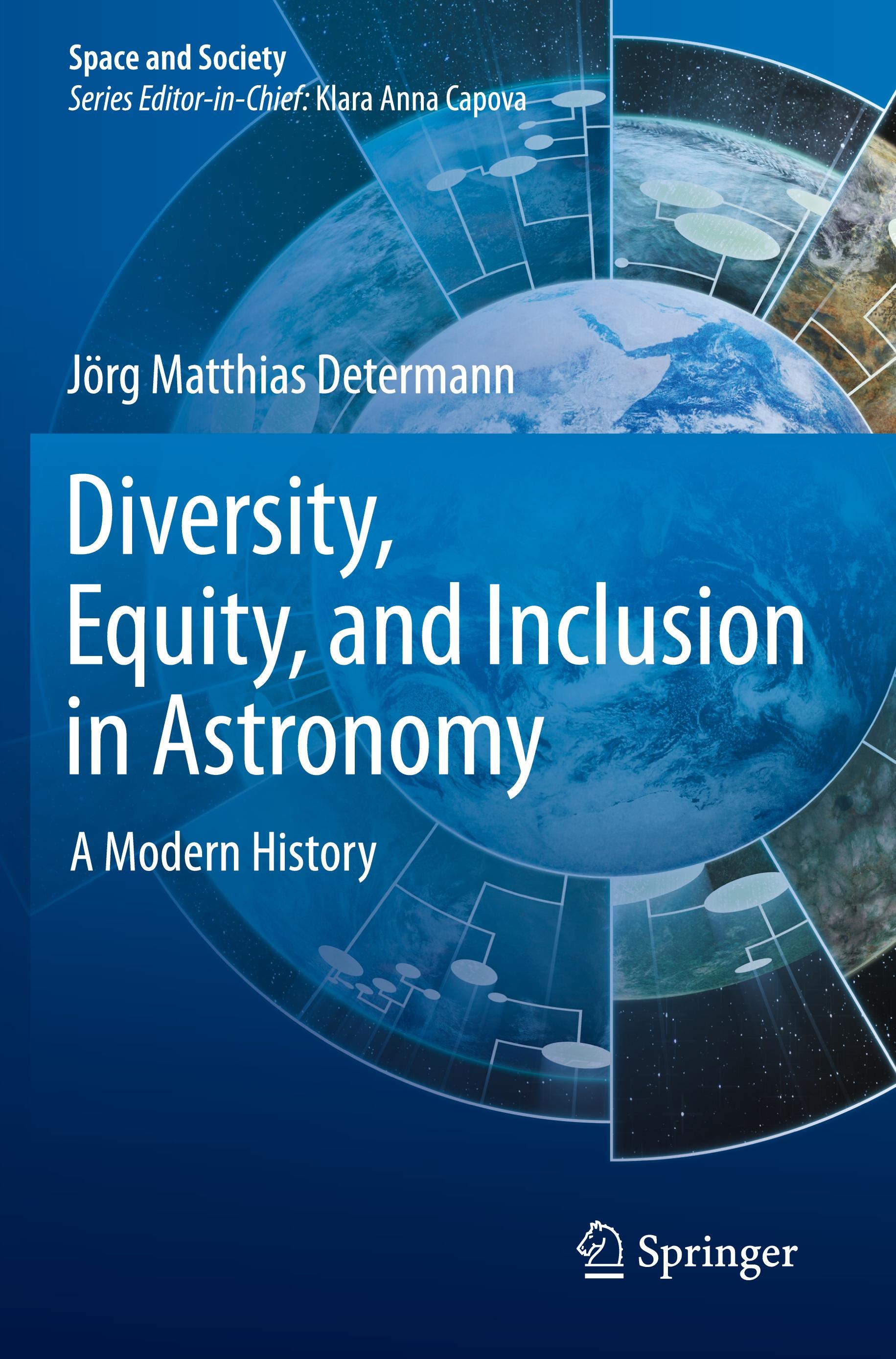 Vorderes Coverbild Diversity, Equity, and Inclusion in Astronomy