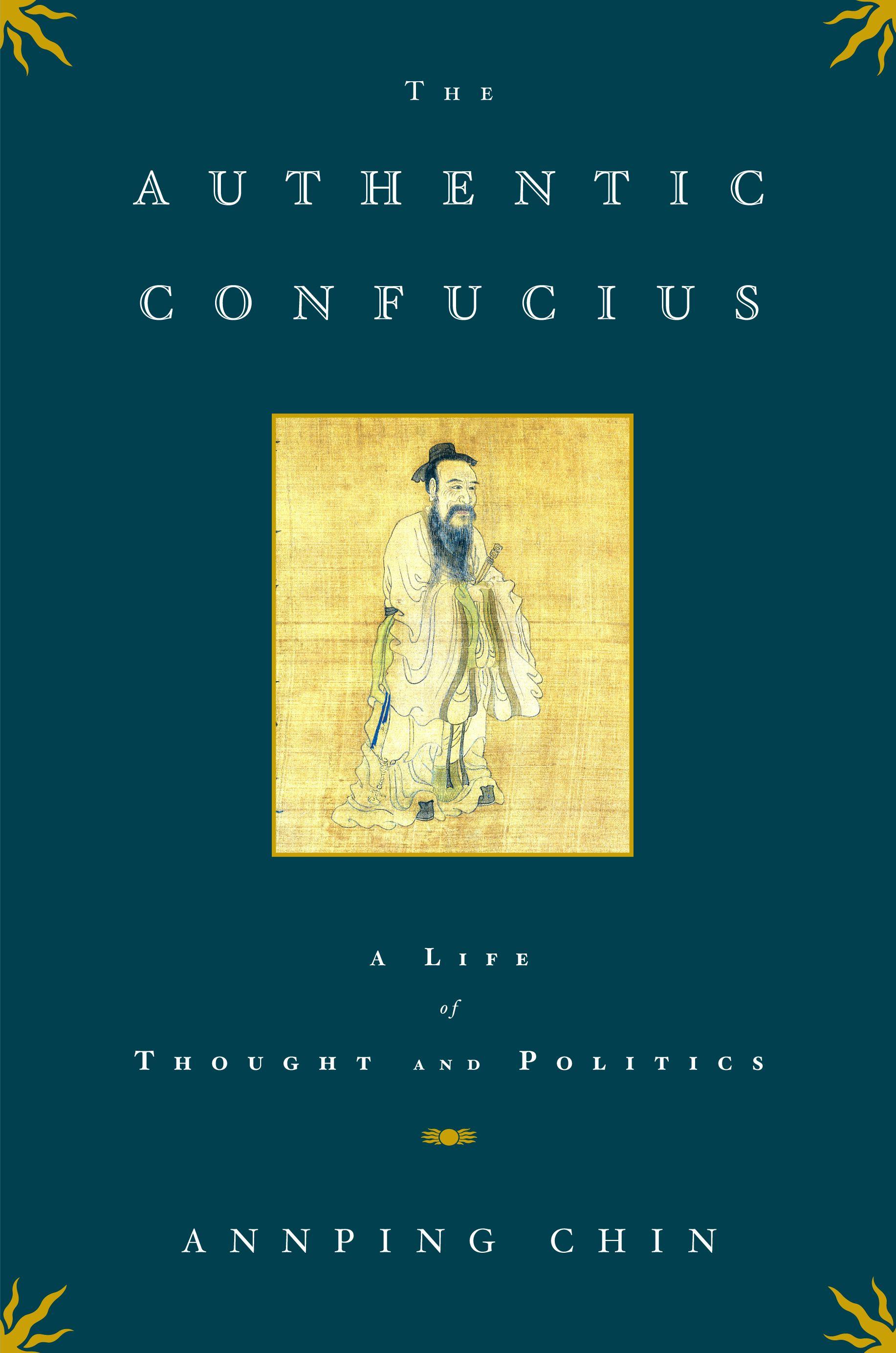 Vorderes Coverbild The Authentic Confucius