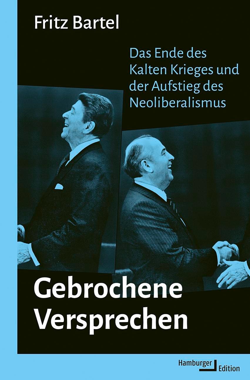 Vorderes Coverbild Gebrochene Versprechen