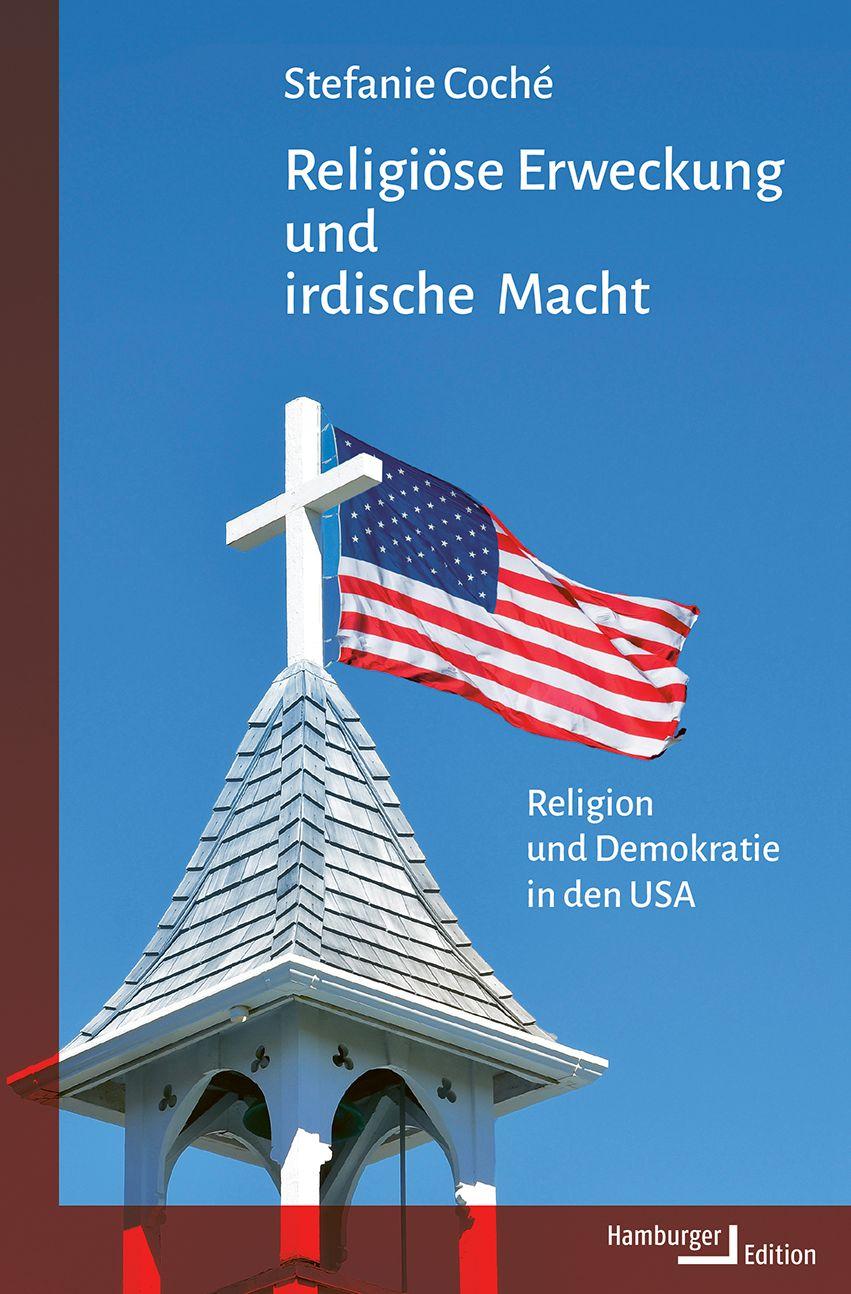 Vorderes Coverbild Religiöse Erweckung und irdische Macht