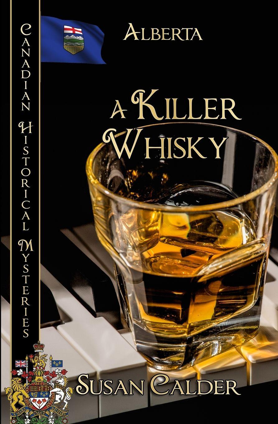 Vorderes Coverbild A Killer Whisky