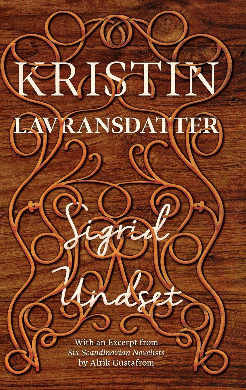 Vorderes Coverbild Kristin Lavransdatter