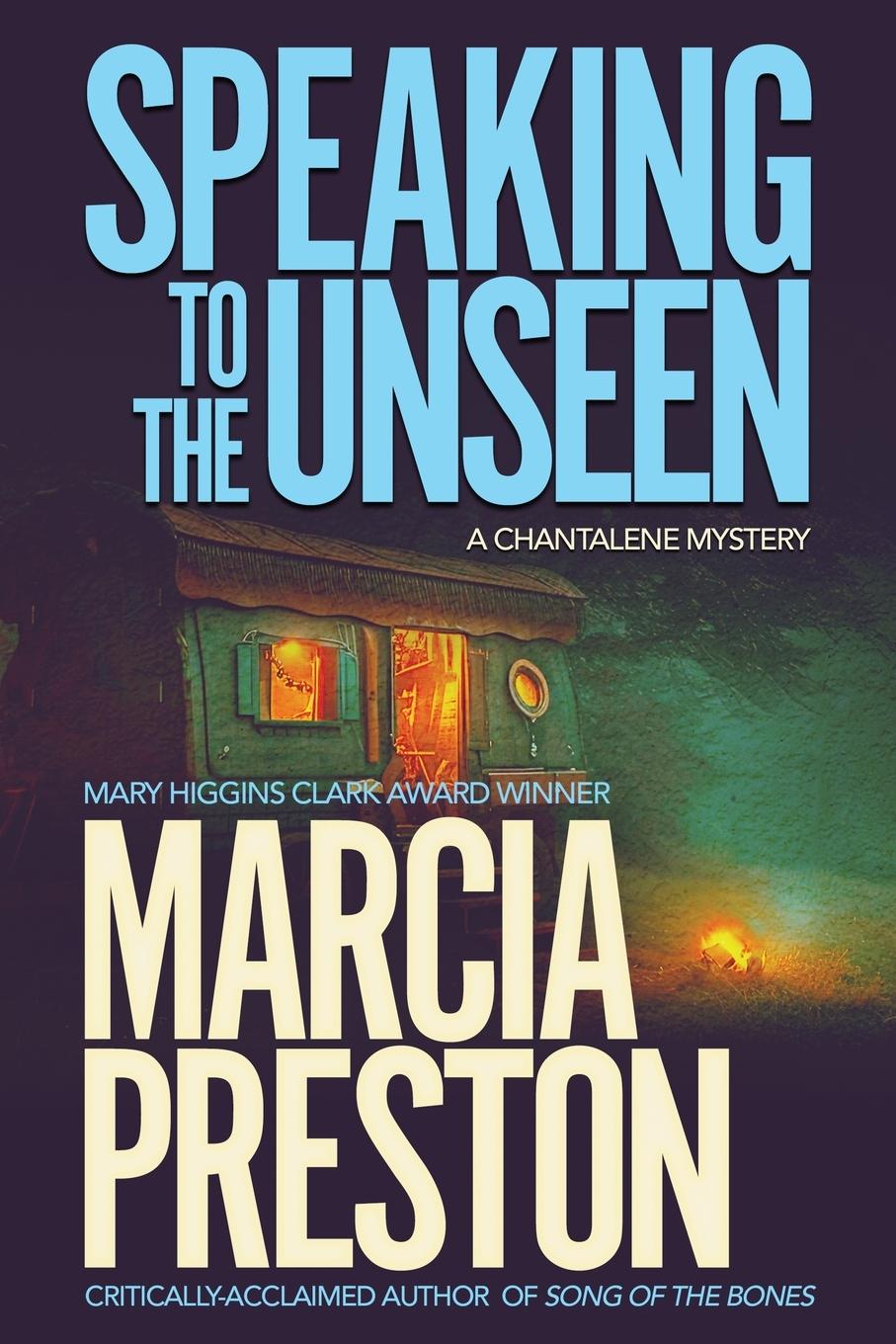 Vorderes Coverbild Speaking to the Unseen