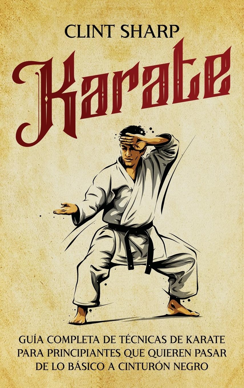 Vorderes Coverbild Karate