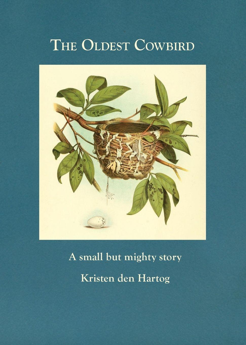 Vorderes Coverbild The Oldest Cowbird