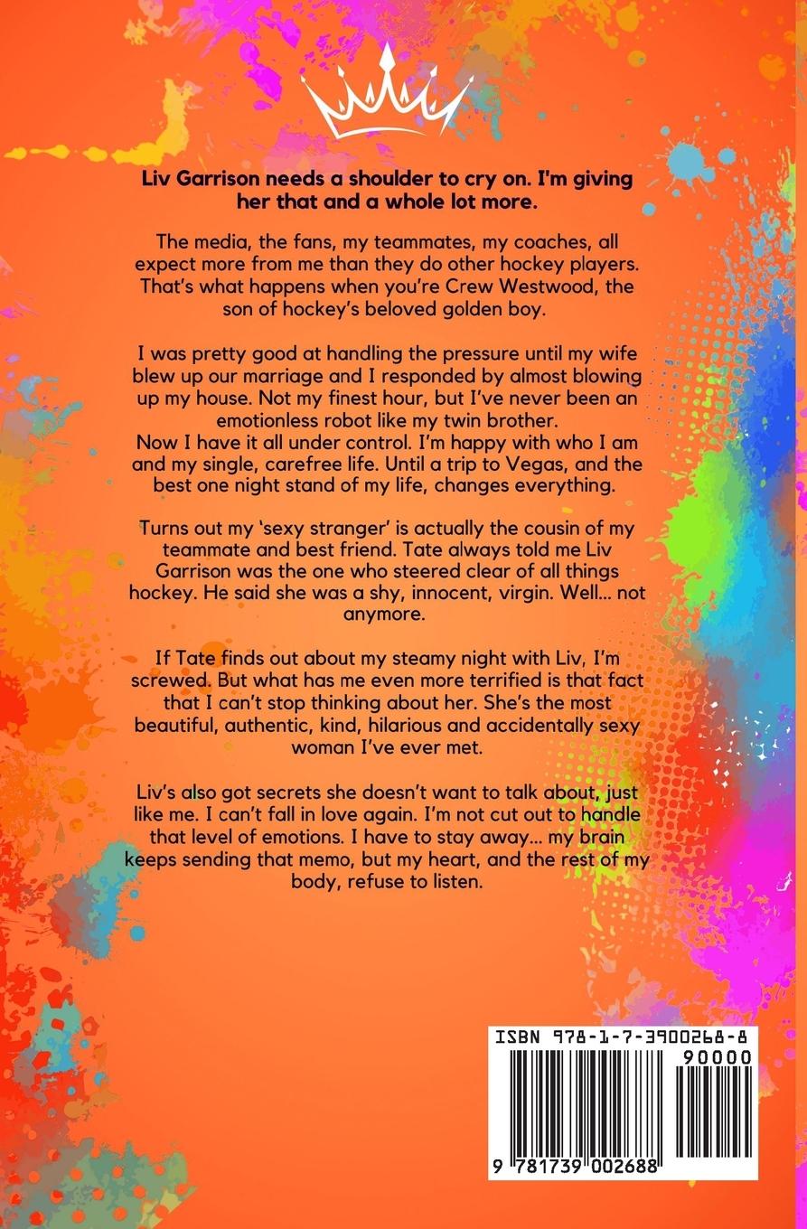 Rückseitencover Crew