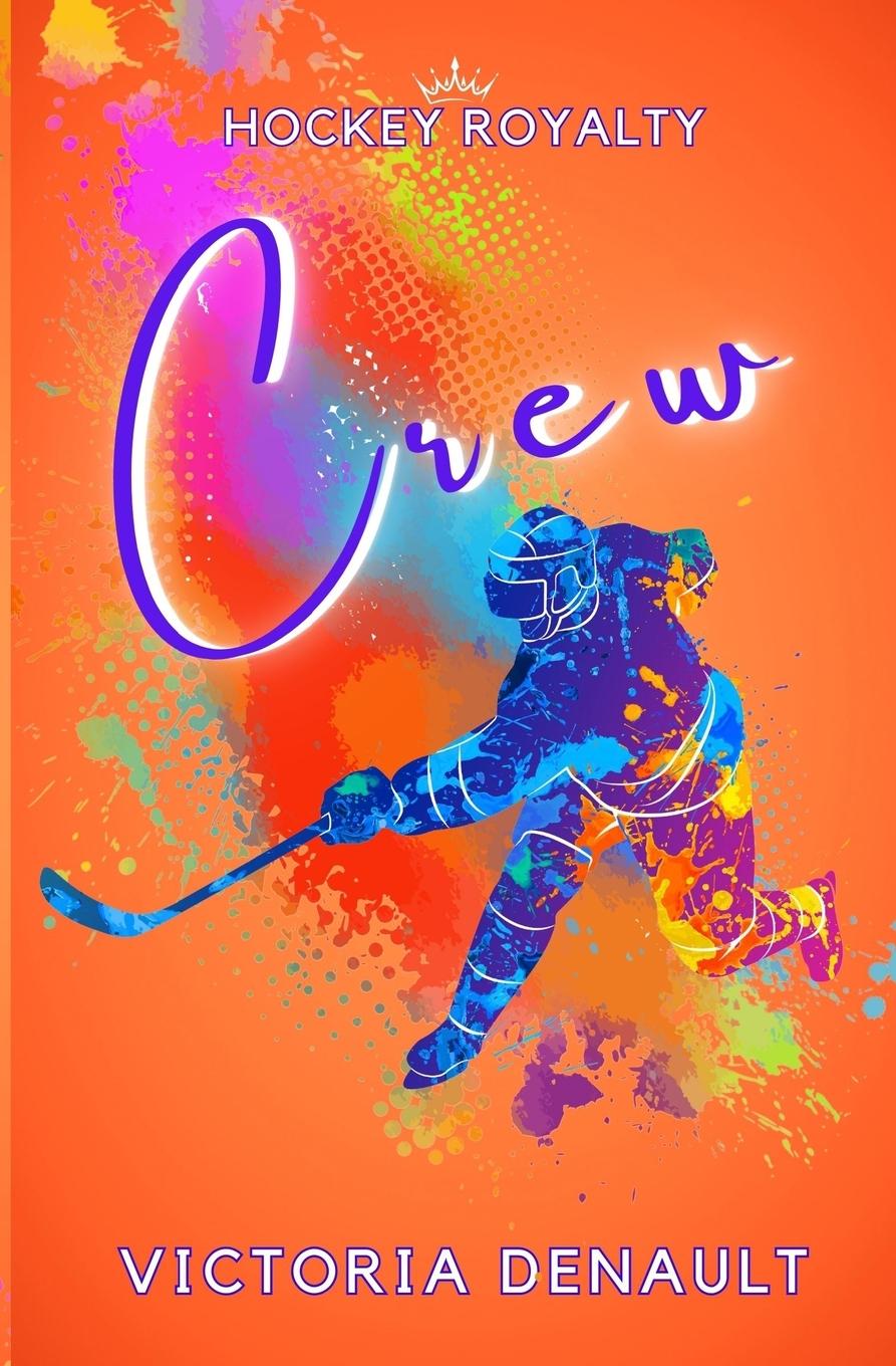 Vorderes Coverbild Crew