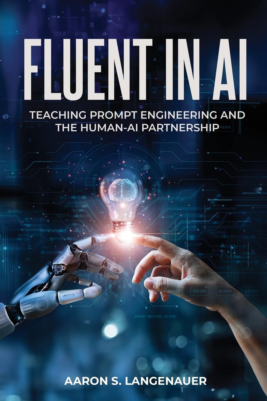 Vorderes Coverbild Fluent in AI