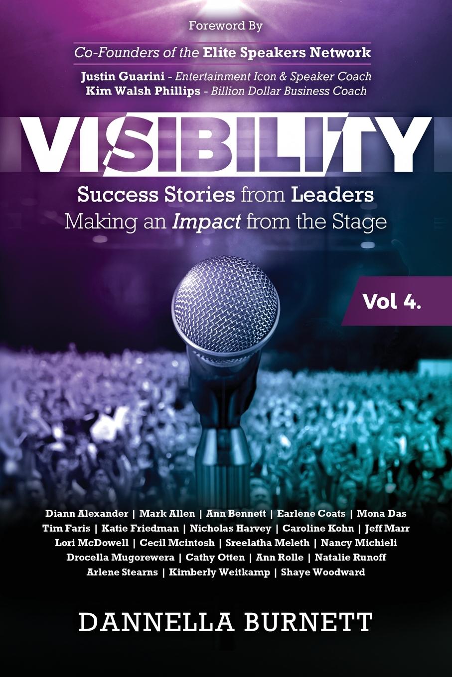Vorderes Coverbild Visibility 4