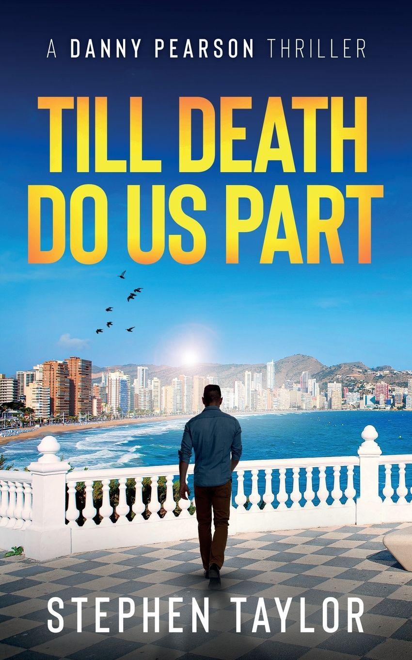 Vorderes Coverbild Till Death Do Us Part