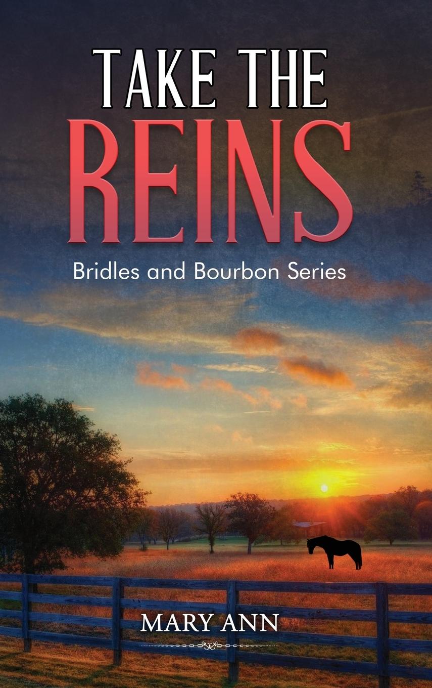 Vorderes Coverbild Take the Reins
