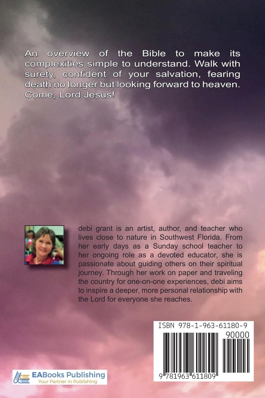 Rückseitencover The Plan of God From the Beginning