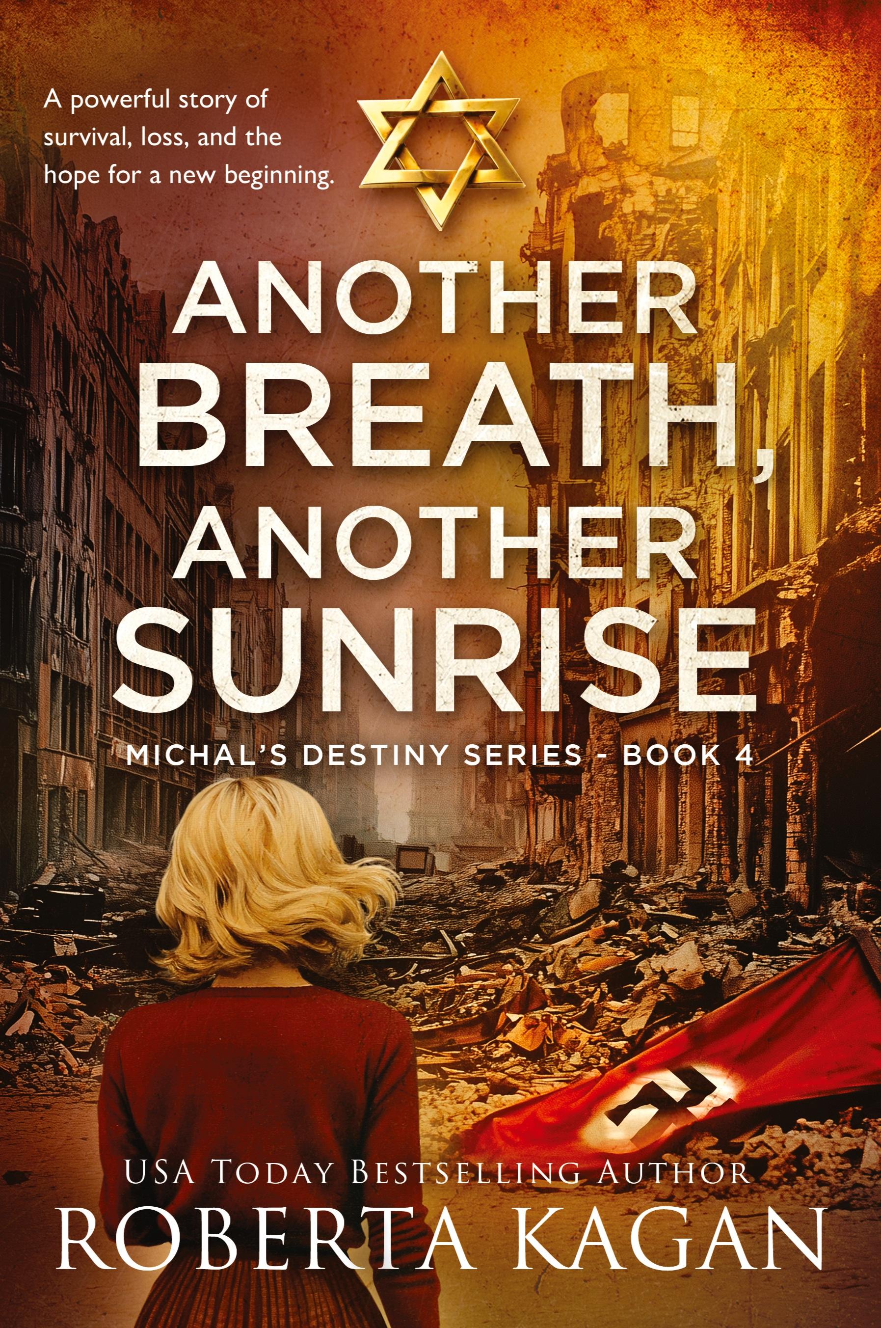 Vorderes Coverbild Another Breath, Another Sunrise