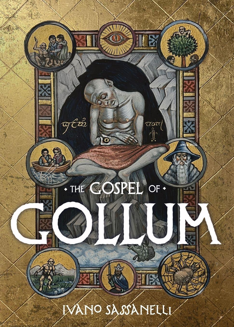 Vorderes Coverbild The Gospel of Gollum