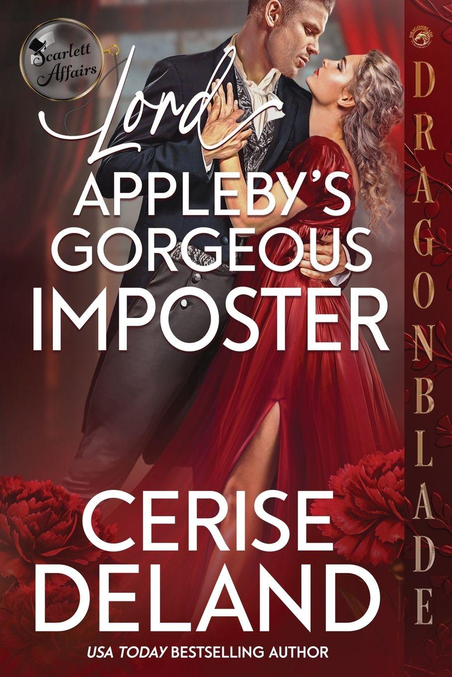 Vorderes Coverbild Lord Appleby's Gorgeous Imposter