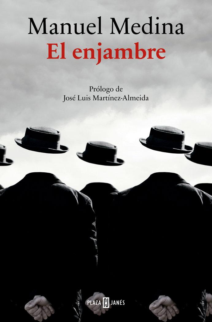 Vorderes Coverbild El enjambre