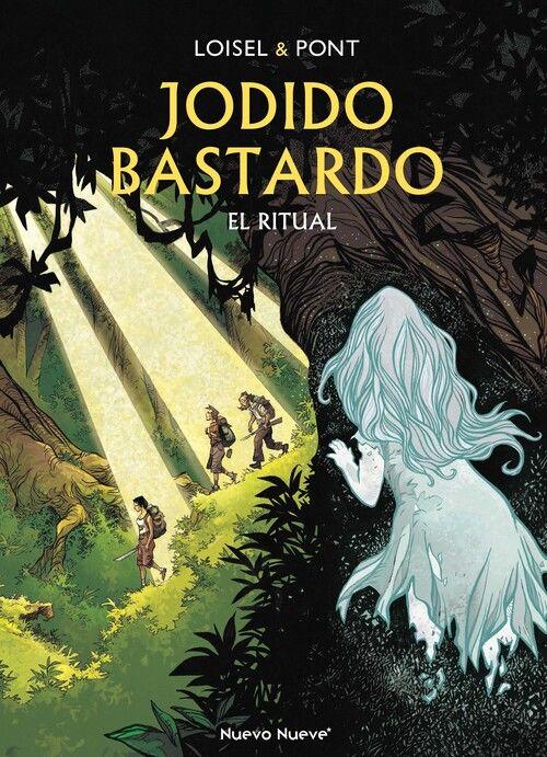 Beispielinhalt (Bild) Jodido Bastardo - 4
