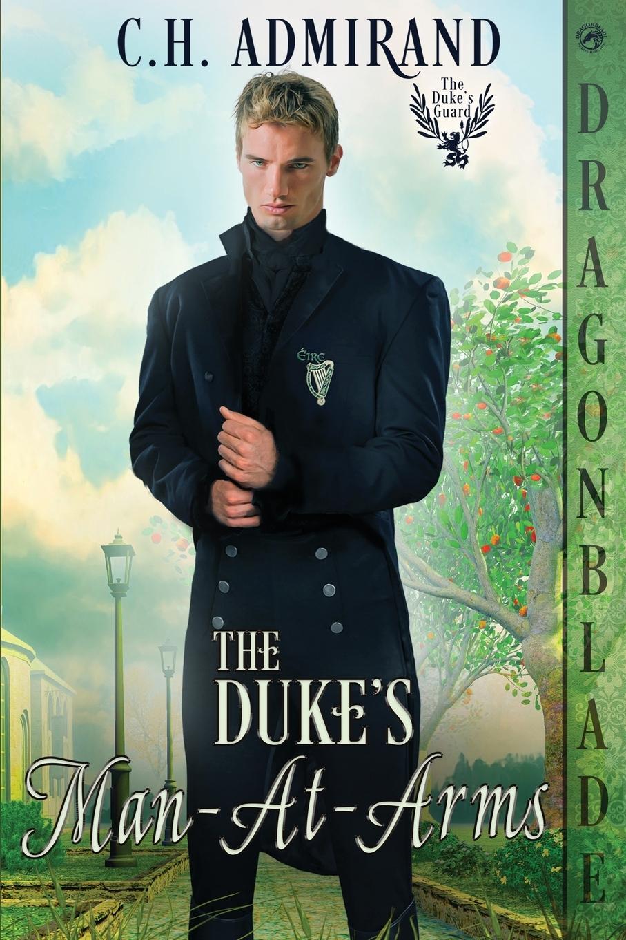Vorderes Coverbild The Duke's Man-At-Arms