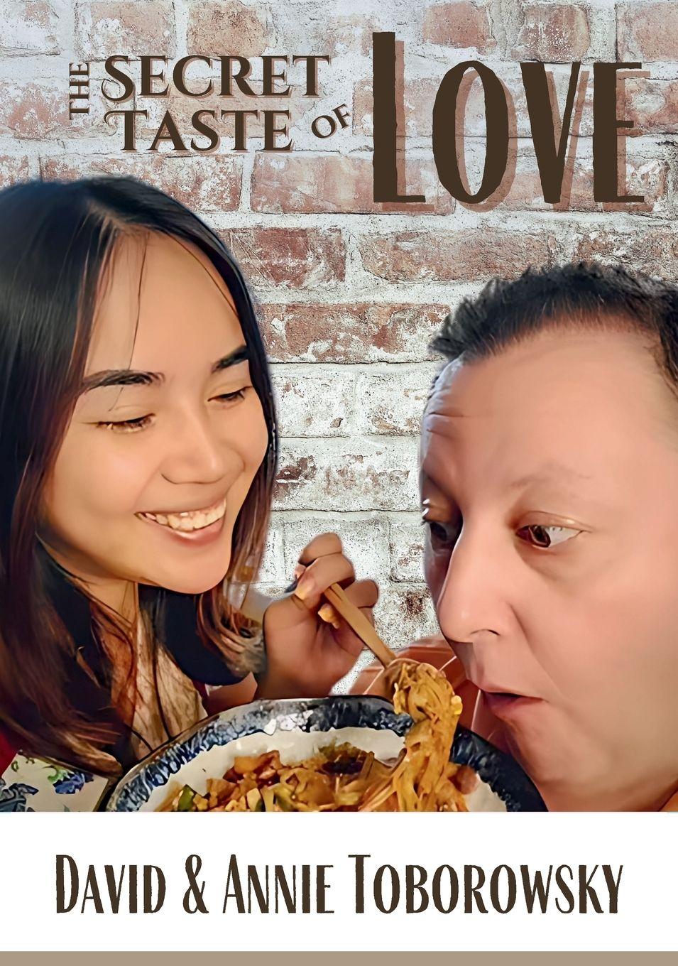 Vorderes Coverbild The Secret Taste of Love