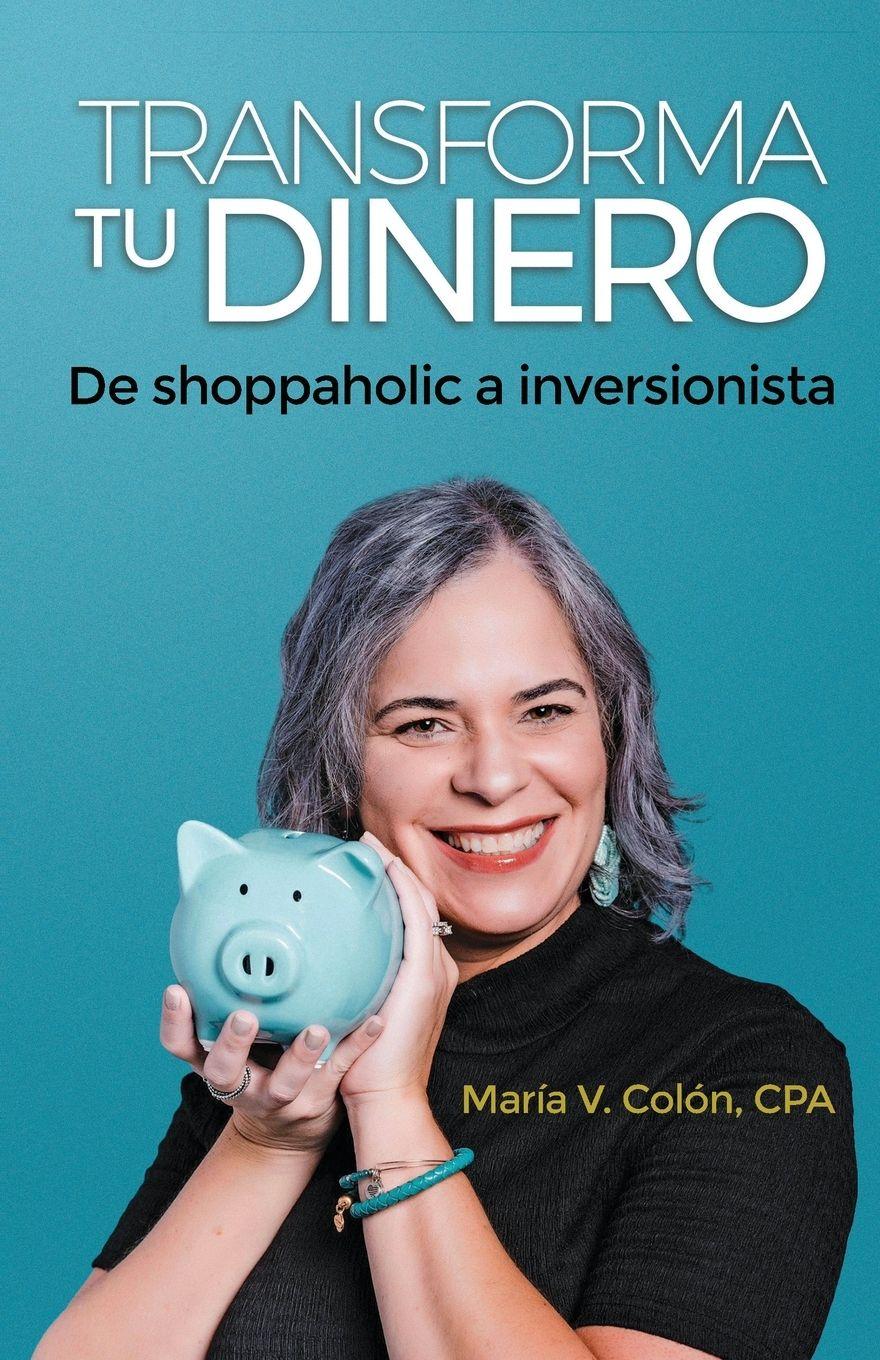 Vorderes Coverbild TRANSFORMA TU DINERO