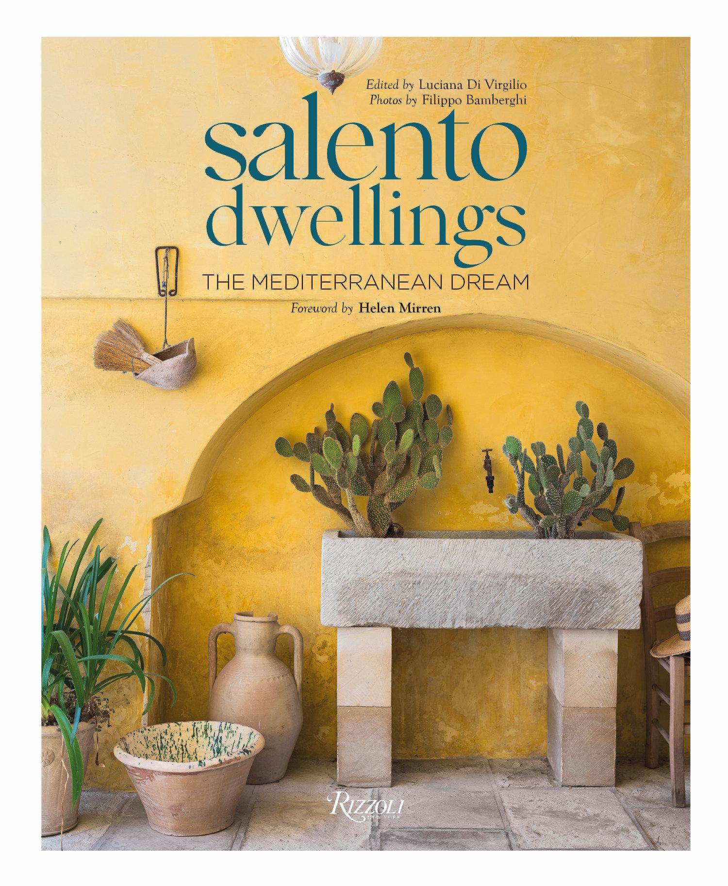 Vorderes Coverbild Salento Dwellings