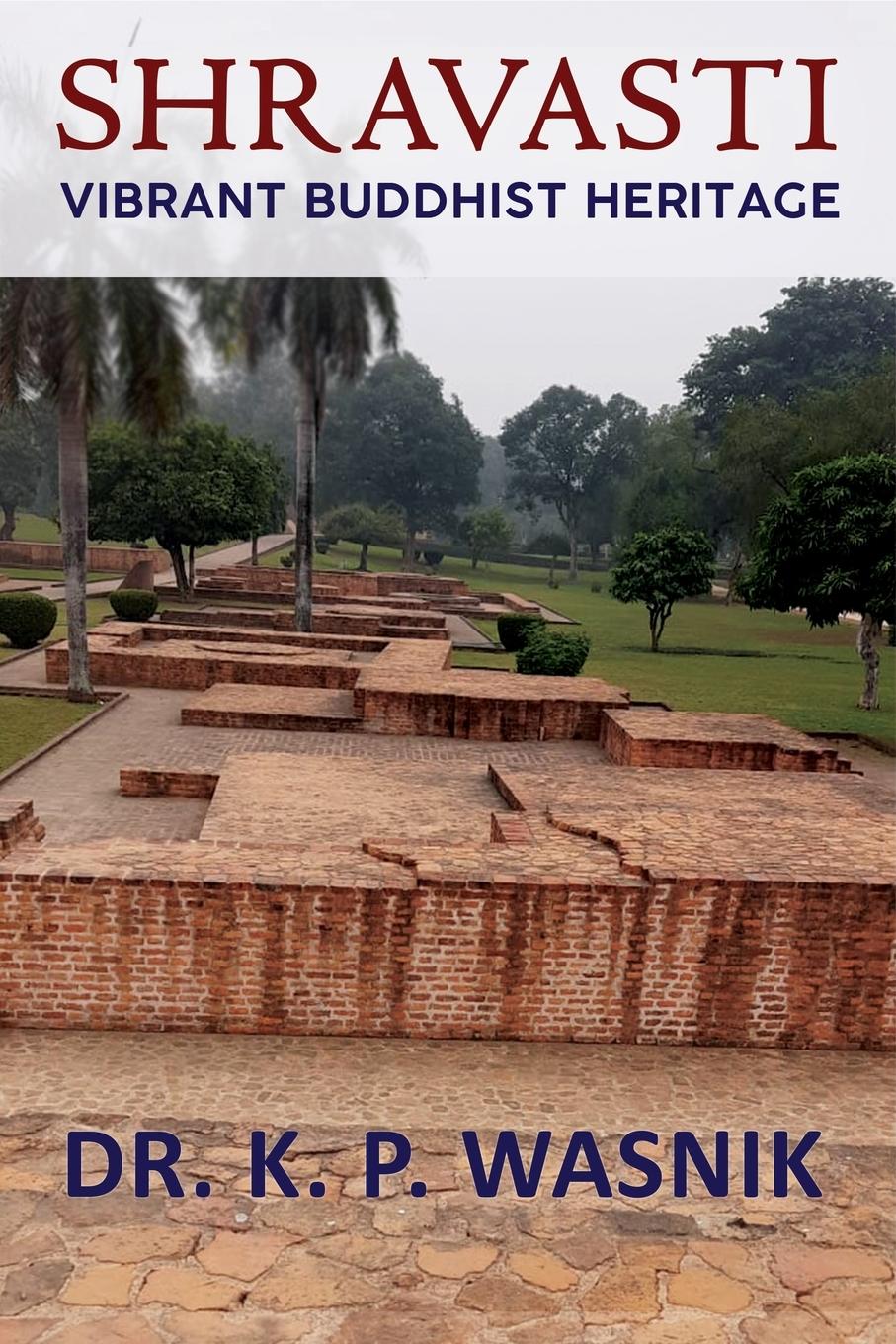 Vorderes Coverbild Shravasti