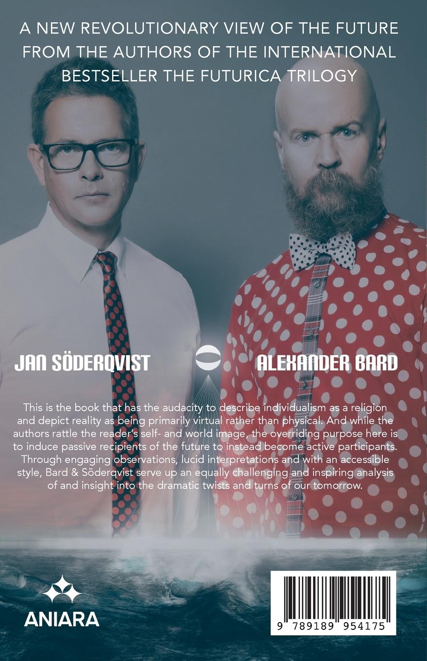 Rückseitencover Syntheism