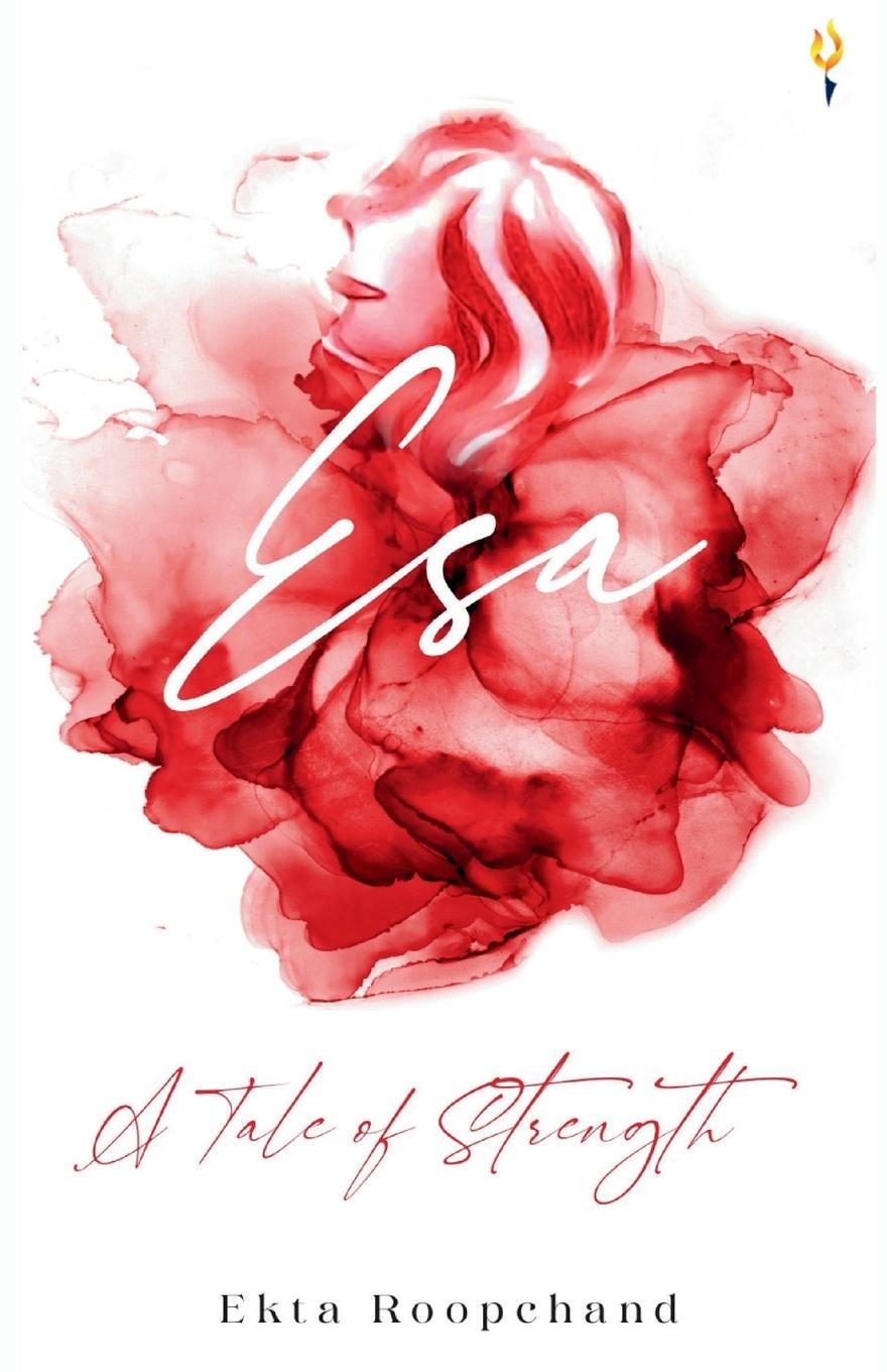 Vorderes Coverbild Esa - A tale of strength