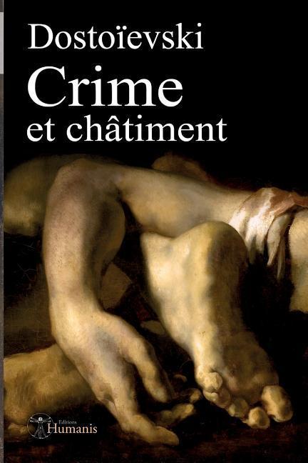 Vorderes Coverbild Crime Et Châtiment