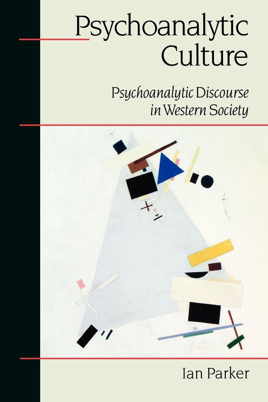 Vorderes Coverbild Psychoanalytic Culture
