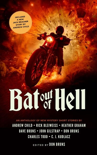 Vorderes Coverbild Bat Out of Hell