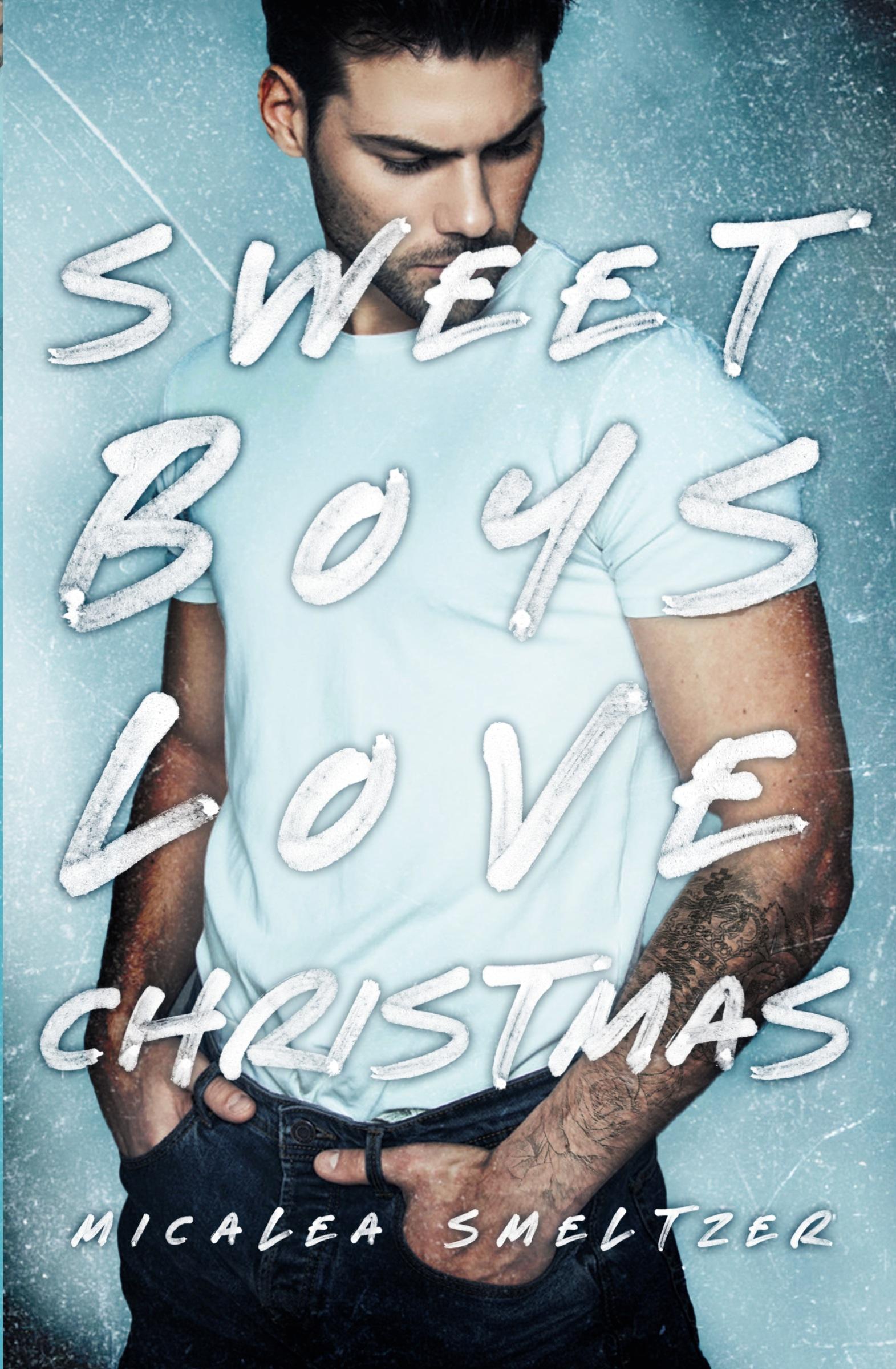 Vorderes Coverbild Sweet Boys Love Christmas