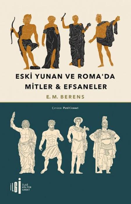 Vorderes Coverbild Eski Yunan Ve Romada Mitler & Efsaneler
