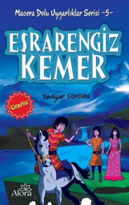 Vorderes Coverbild Esrarengiz Kemer - Urartu