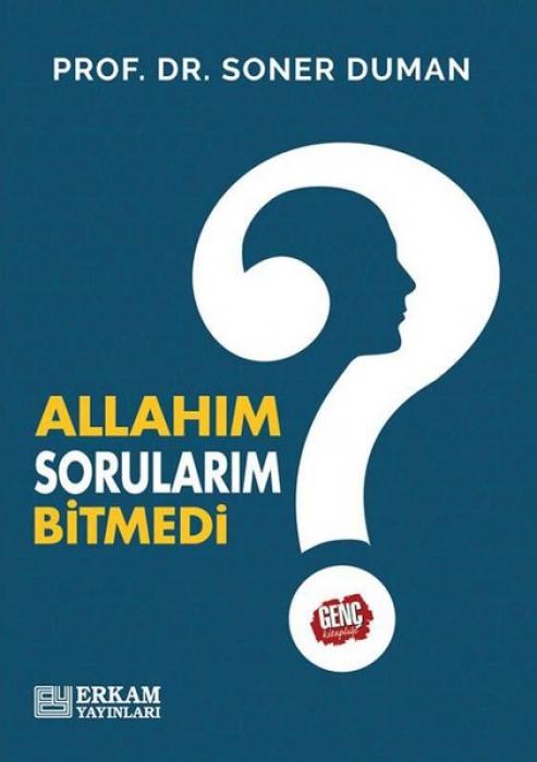 Vorderes Coverbild Allahim Sorularim Bitmedi