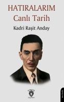 Vorderes Coverbild Hatiralarim Canli Tarih