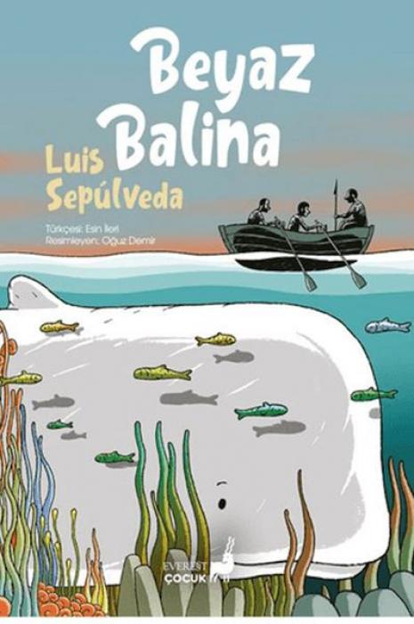 Vorderes Coverbild Beyaz Balina
