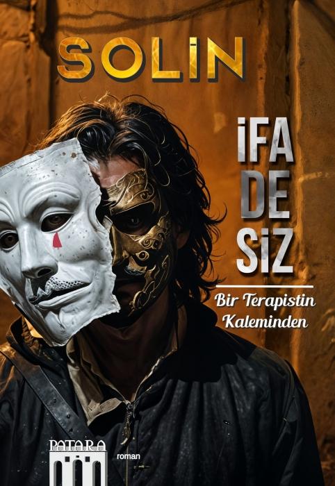 Vorderes Coverbild Ifadesiz - Bir Terapistin Kaleminden