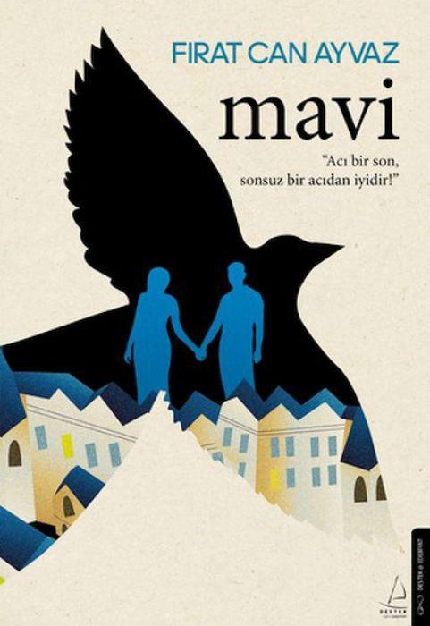 Vorderes Coverbild Mavi