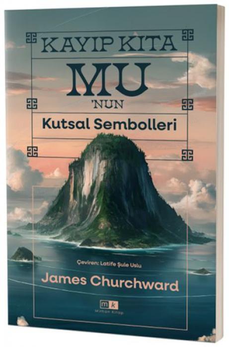 Vorderes Coverbild Kayip Kita Munun Kutsal Sembolleri