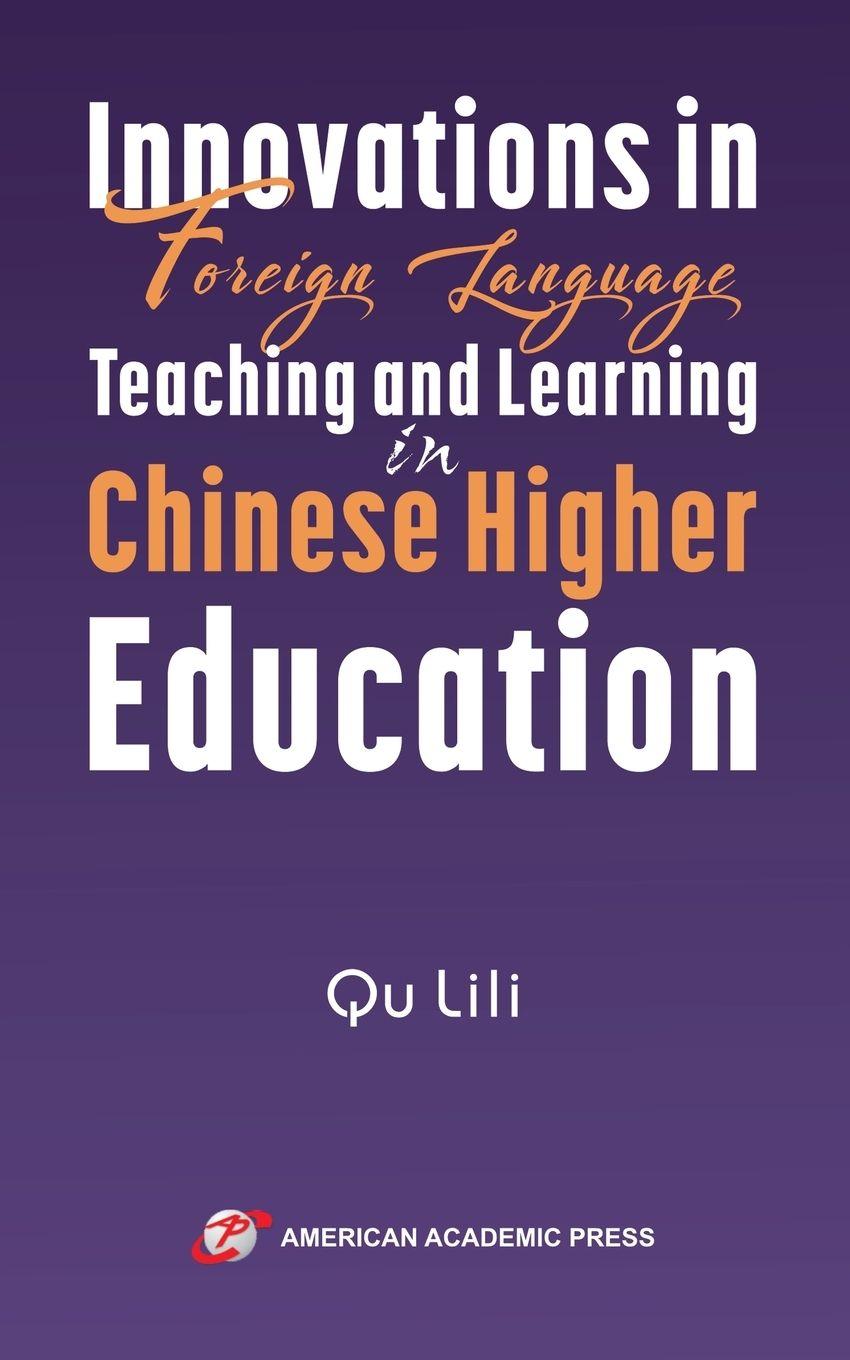 Vorderes Coverbild Innovations in Foreign Language Teaching and Learning in Chinese Higher Education