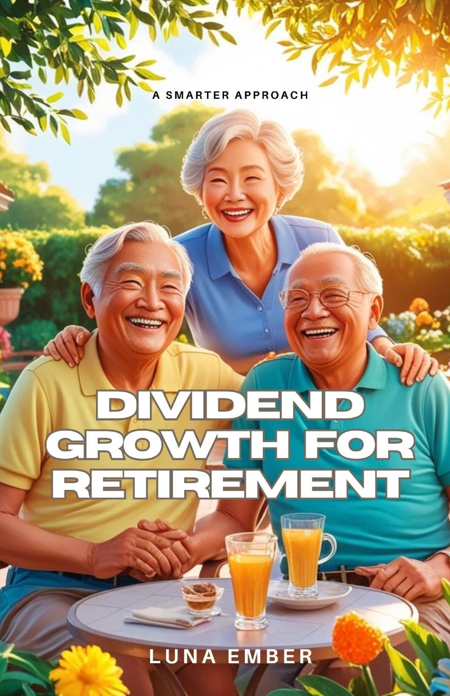 Vorderes Coverbild Dividend Growth for Retirement