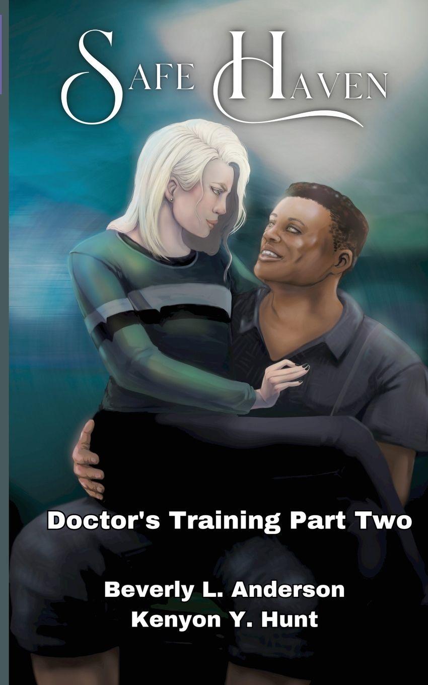 Vorderes Coverbild Safe Haven