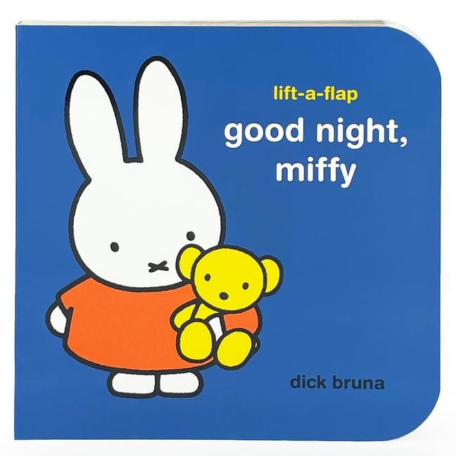 Vorderes Coverbild Good Night, Miffy