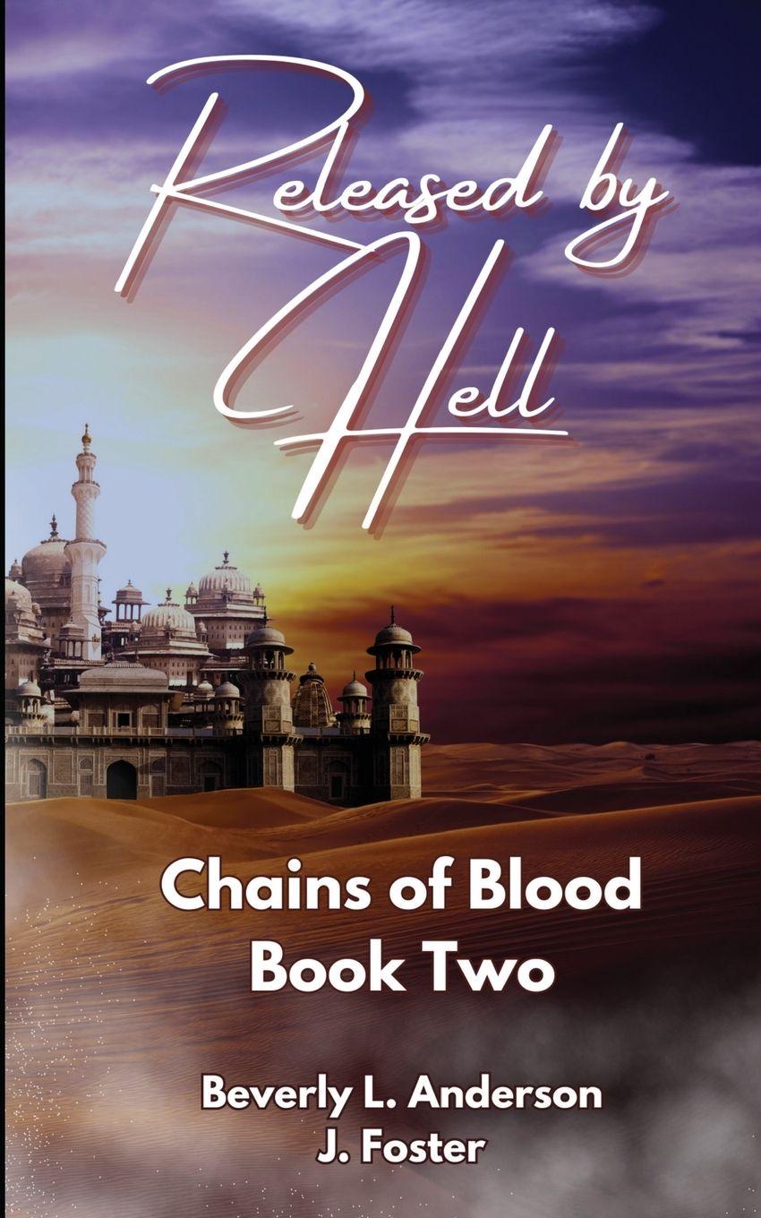 Vorderes Coverbild Released by Hell