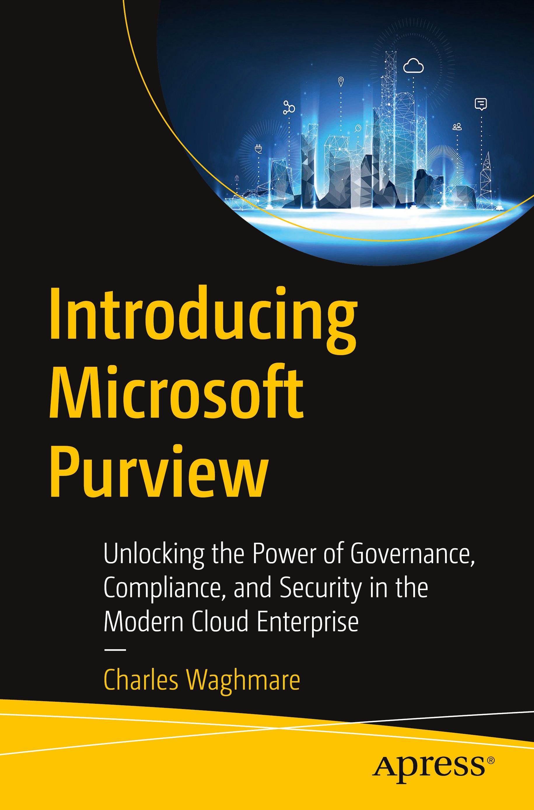 Vorderes Coverbild Introducing Microsoft Purview