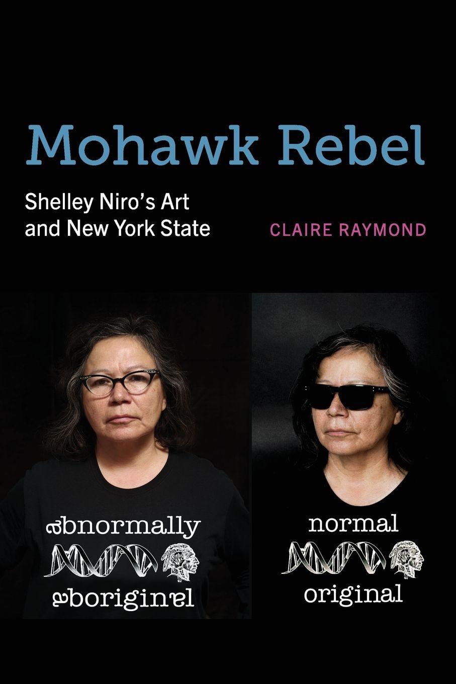 Vorderes Coverbild Mohawk Rebel