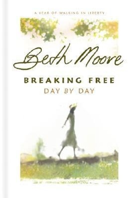 Vorderes Coverbild Breaking Free Day by Day